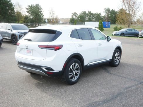 Used 2023 Buick Envision Essence AWD/4WD image 5