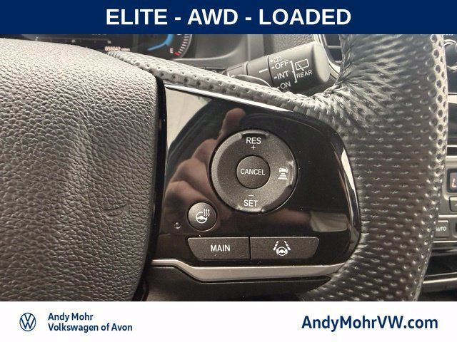 Used 2021 Honda Passport Elite image 24