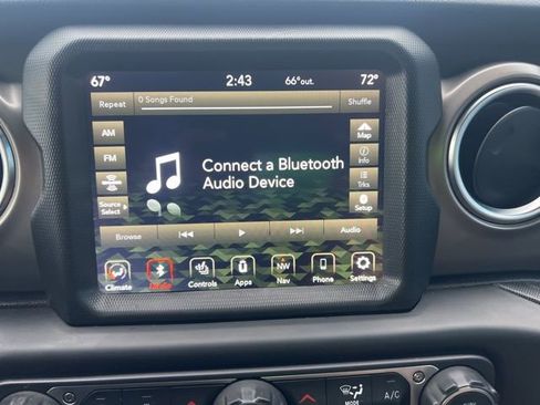 Used 2021 Jeep Wrangler Unlimited Rubicon w/ Dual Top Group image 19