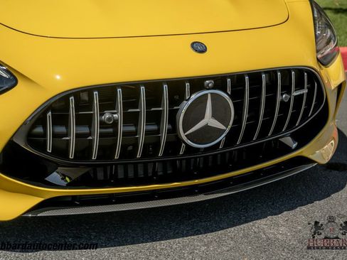 Used 2025 Mercedes-Benz AMG GT 63 image 35