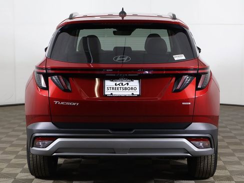 Used 2025 Hyundai Tucson SEL image 13