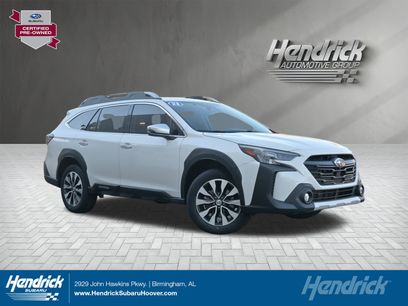Certified 2023 Subaru Outback Touring XT