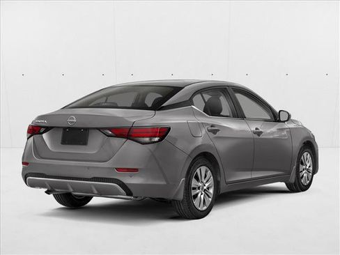 New 2025 Nissan Sentra S image 2