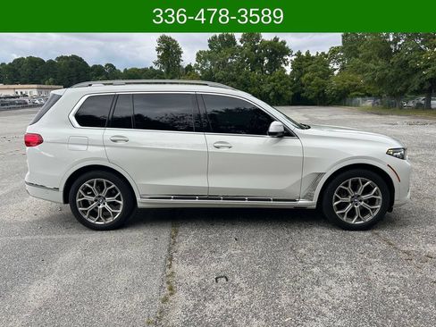 Used 2021 BMW X7 xDrive40i w/ Parking Assistance Package AWD/4WD image 6