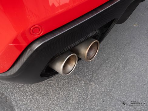 Used 2011 Ferrari 599 GTO image 7