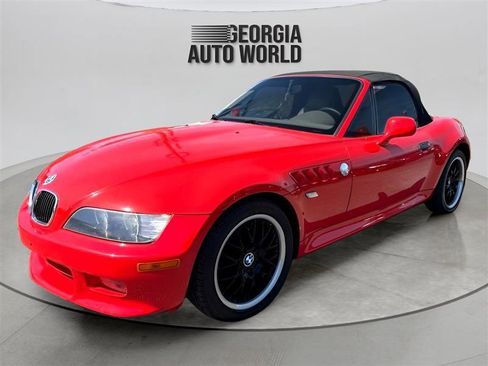 Used 2001 BMW Z3 3.0i RWD image 9