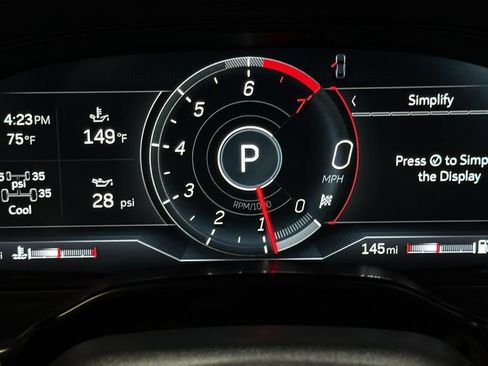 Used 2022 Cadillac CT5 Sport w/ Technology Package AWD/4WD image 29