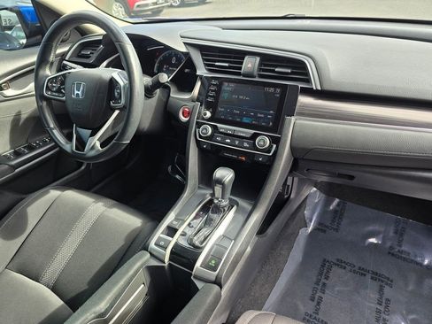 Used 2020 Honda Civic EX image 11
