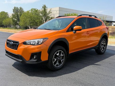 Used 2018 Subaru Crosstrek 2.0i AWD/4WD image 6