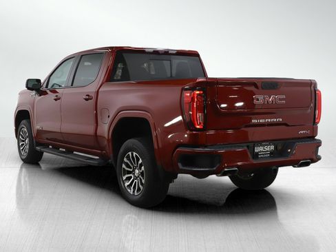 Used 2020 GMC Sierra 1500 AT4 w/ AT4 Premium Package image 3