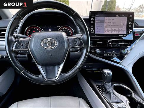 Certified 2023 Toyota Camry XSE image 5