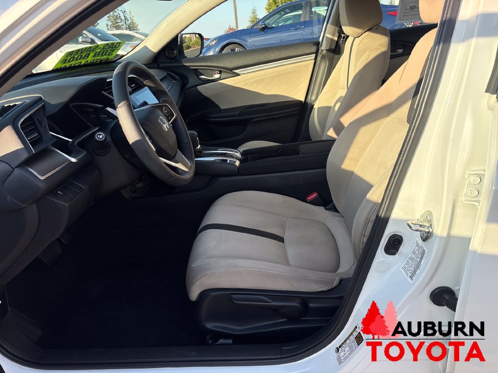 Used 2016 Honda Civic EX-T image 11