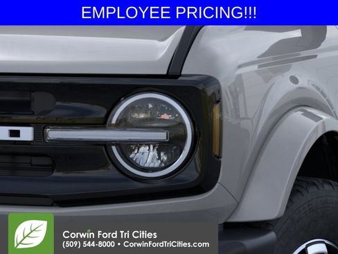 New 2026 Ford Bronco Outer Banks AWD/4WD image 20