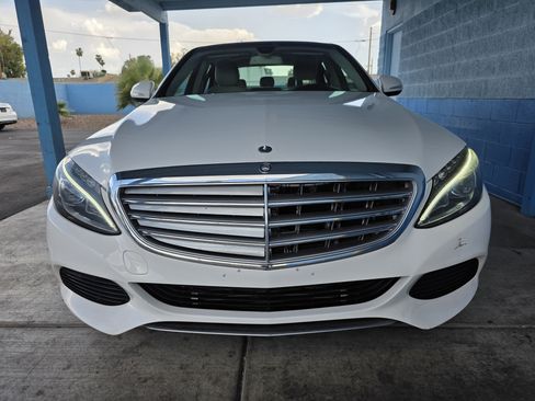 Used 2015 Mercedes-Benz C 300 4MATIC Sedan w/ Premium 1 Package image 7