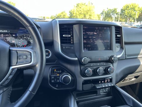 Used 2023 RAM 1500 Big Horn AWD/4WD image 32
