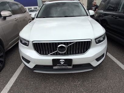 Used 2019 Volvo XC40 T5 Inscription