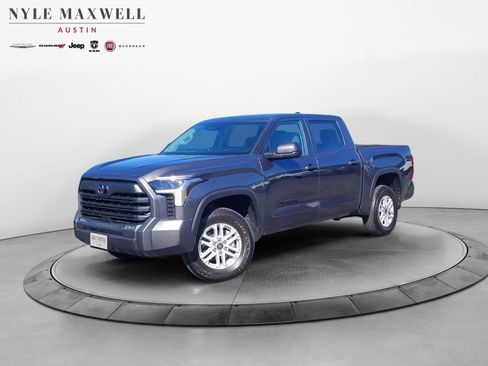 Used 2024 Toyota Tundra SR5 image 1