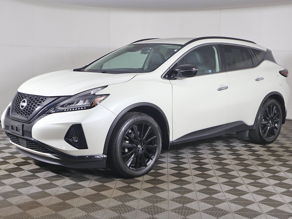 Used 2024 Nissan Murano SV w/ SV Midnight Edition Package AWD/4WD image 8