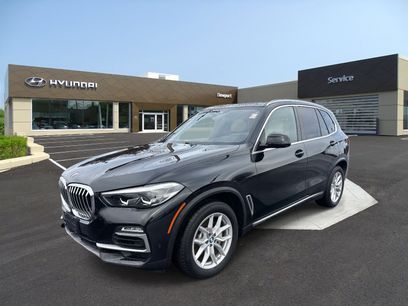 Used 2021 BMW X5 xDrive40i w/ Premium Package