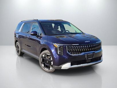 New 2026 Kia Carnival EX