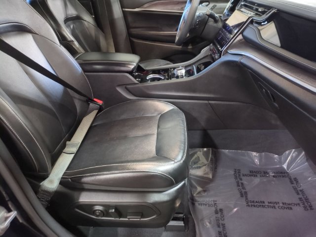 Used 2022 Jeep Grand Cherokee Limited 4xe AWD/4WD image 32