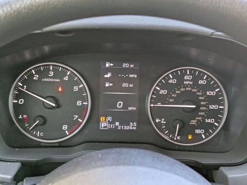 Used 2024 Subaru Crosstrek 2.0i Premium image 7