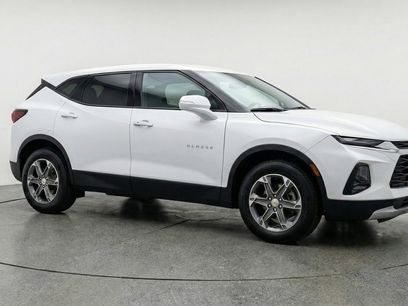 Used 2025 Chevrolet Blazer LT