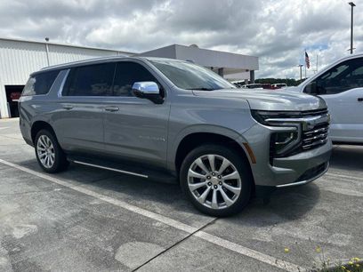 Used 2025 Chevrolet Suburban Premier