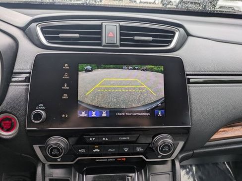 Used 2022 Honda CR-V EX-L image 29