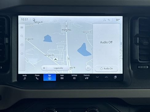 New 2026 Ford Bronco Big Bend w/ Black Diamond Package AWD/4WD image 4