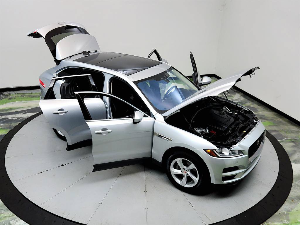 Used 2020 Jaguar F-PACE Premium AWD/4WD image 34