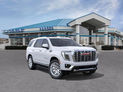 New 2026 GMC Yukon Denali w/ Denali Reserve Package