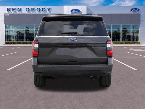 Used 2021 Ford Expedition Max Limited AWD/4WD image 8