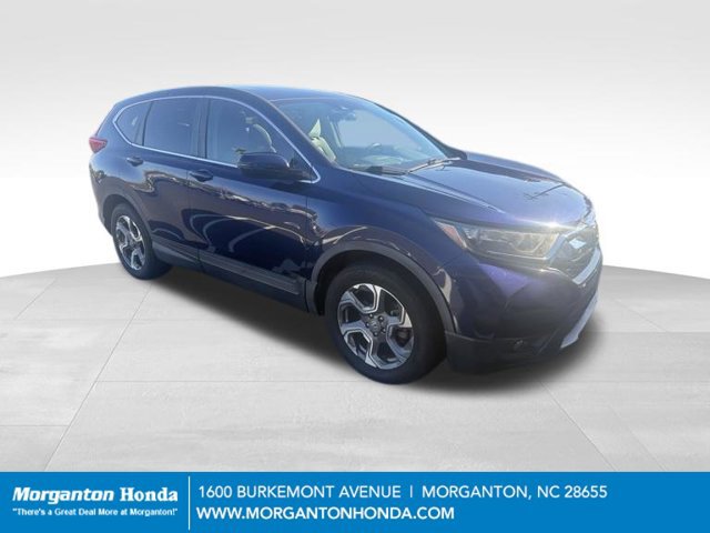 Used 2019 Honda CR-V EX image 1