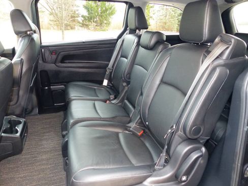 Used 2022 Honda Odyssey EX-L image 24