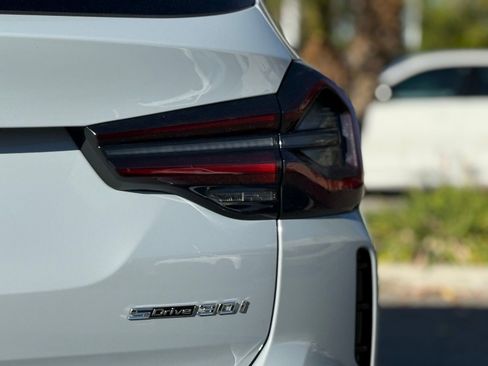 Certified 2022 BMW X3 sDrive30i w/ M Sport Package 2 image 14