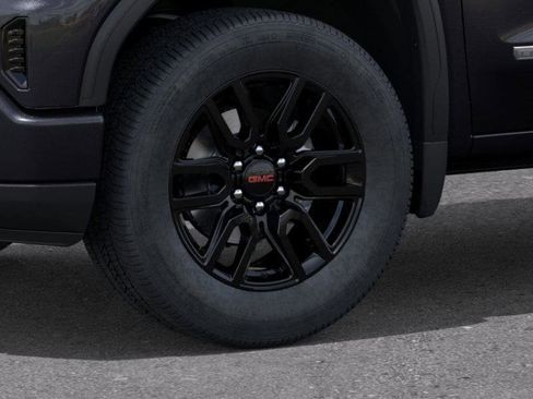 New 2026 GMC Sierra 1500 Elevation image 9