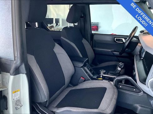 Used 2022 Ford Bronco Big Bend image 10