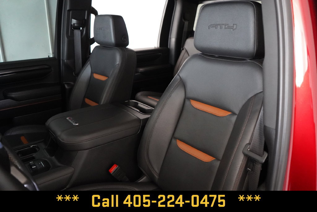 Used 2024 GMC Sierra 2500 AT4 w/ AT4 Preferred Package AWD/4WD image 24