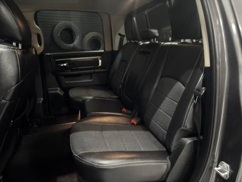 Used 2018 RAM 1500 Sport w/ Convenience Group AWD/4WD image 18