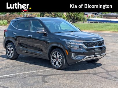 Certified 2023 Kia Seltos SX w/ SX Sunroof Package