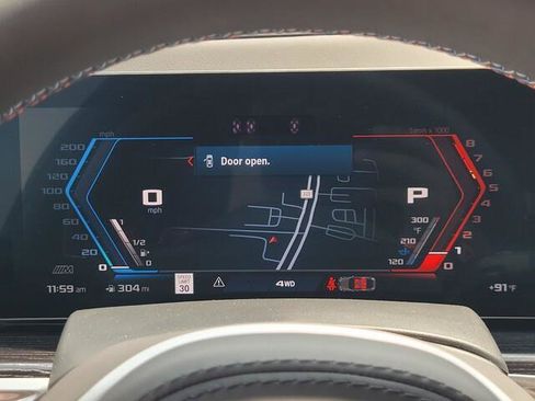 New 2026 BMW X6 M Competition w/ Executive Package image 13