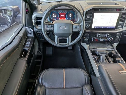 Used 2023 Ford F150 Platinum w/ Equipment Group 701A High image 17