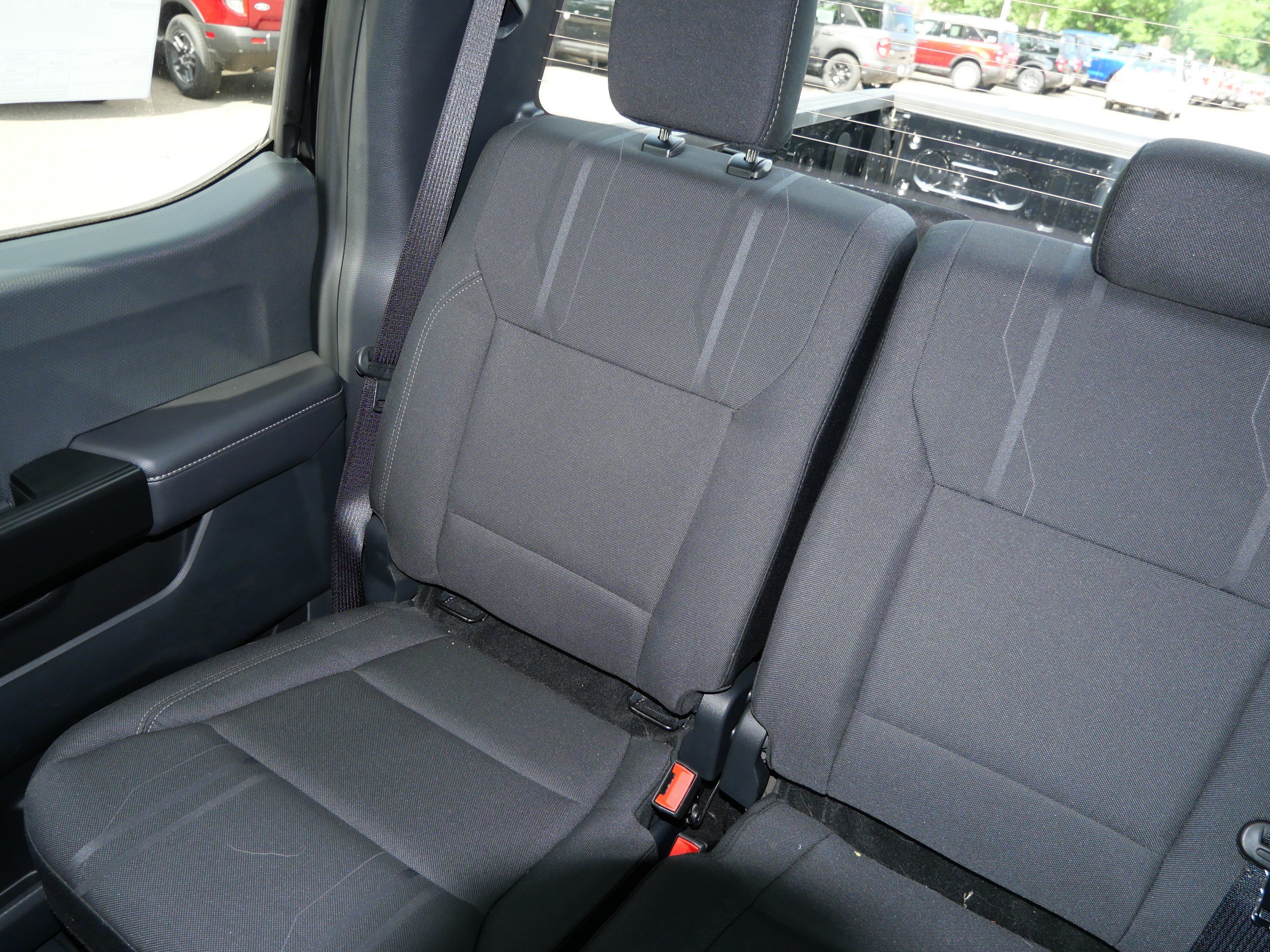 Used 2026 Ford F150 STX w/ Equipment Group 200A AWD/4WD image 12