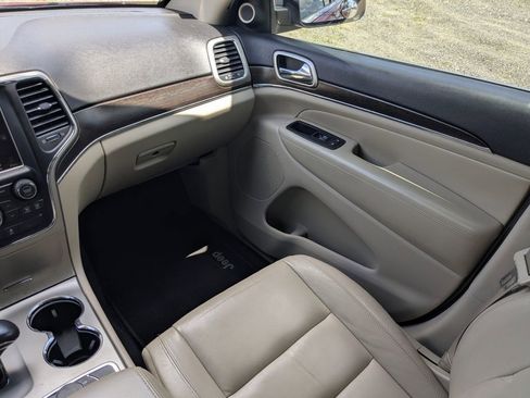 Used 2014 Jeep Grand Cherokee Limited w/ Mopar Chrome Edition Group AWD/4WD image 22