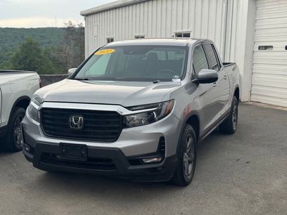 Used 2022 Honda Ridgeline RTL