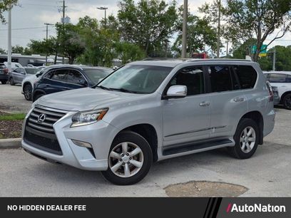 Used 2018 Lexus GX 460 w/ Navigation Package