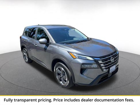 Used 2025 Nissan Rogue SV AWD/4WD image 1