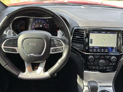 Certified 2020 Jeep Grand Cherokee SRT w/ Trailer Tow Group IV image 27