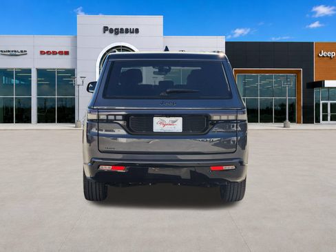New 2026 Jeep Grand Wagoneer Summit w/ Rear Seat Video Group I AWD/4WD image 8